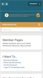 Mobile Screenshot of nacn-usa.org